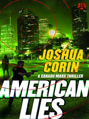 cover image of American Lies